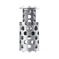 Cervico-thoracic vertebral corpectomy prosthesis ADDexpandable