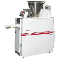 Volumetric dough divider V seriesautomatic