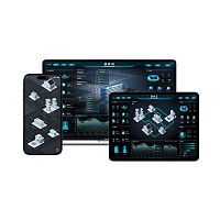 Energy management Cloud platform EMS