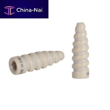 Anterior cruciate ligament interference screw PFR0019posterior cruciate ligamentnon-absorbable