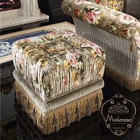 Classic side table 15625fabricfabric basesquare