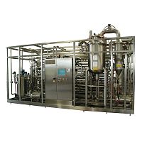 UHT sterilization unit ATR-UHTfor the food industry