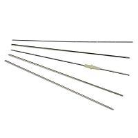 Kirschner orthopedic pin non-absorbable