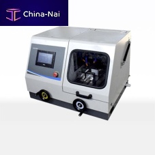 Rotary blade cutting machine Q-80Zfor metalsamplemetallographic