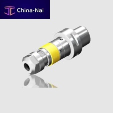 HSK tool holder CoroChuck® 970 ISOWeldonwith cylindrical shank