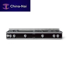 Gas cooktop Chteauinductionelectric7 burner