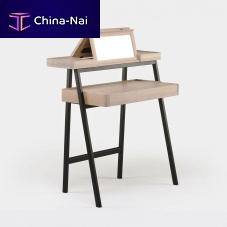 Contemporary dressing table TRAYoakwalnutsolid wood