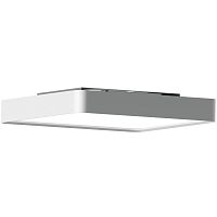 Surface-mounted light fixture ARDENLEDsquareIP20