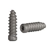 Anterior cruciate ligament interference screw TFR0012posterior cruciate ligamentnon-absorbable