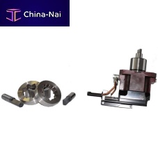 Industry angle head motorized
