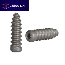 Anterior cruciate ligament interference screw TFR0012posterior cruciate ligamentnon-absorbable