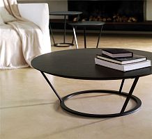 Vintage coffee table ROLE woodenroundhome