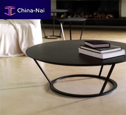 Vintage coffee table ROLE woodenroundhome