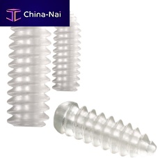 Anterior cruciate ligament interference screw TM1421 seriesposterior cruciate ligamentabsorbable