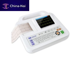 Resting electrocardiograph Vesta 305i3-channeldigitalwith printer