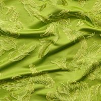 Curtain fabric SALILA nature patternlinenviscose