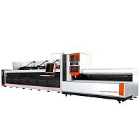 Laser cutting machine i20A for metaltubefor metal fences