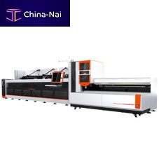 Laser cutting machine i20A for metaltubefor metal fences