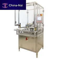 Filling and closing machine for the pharmaceutical industry FSVrotarywith touchscreen