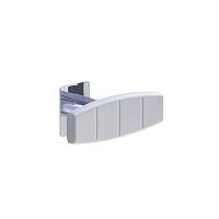 Positioning backrest 22-201-*-Afor bathtubstainless steel