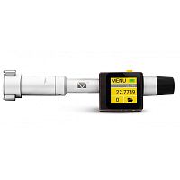 Computerized micrometer 1337 seriesinternal diameterdigital displaywireless data transfer