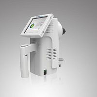Corneal topographer Novavideo pupillometertabletop