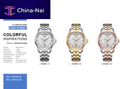    Guangzhou WEIDE Watch Co., Ltd