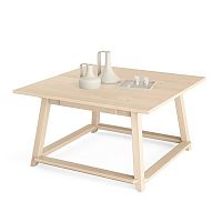 Traditional dining table TA1518sprucesquarehome