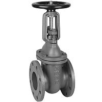 Gate valve 130HTwith handwheelshut-offdouble-flange