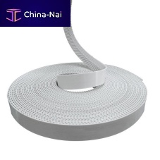 Timing belt MEGALINEAR QSTtrapezoidalpolyurethanepulley