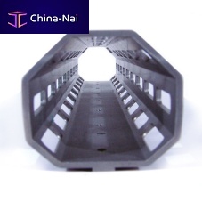 Aluminum machining industrialmilitarymedium series