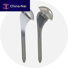 Cemented or non-cemented shoulder prosthesis SCULTRA II
