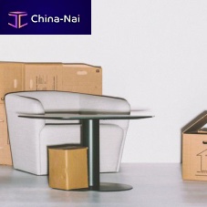 Contemporary side table CLUSTERMDFashsteel