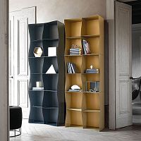Modular bookcase IRON-IC highcontemporarystorage
