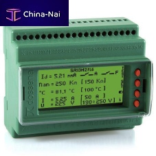 Insulation monitor for medical applications SRI3/H2FL6for AC networksfor three-phase systemsfor low voltage network