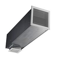 Acoustic transfer grill CTKfor ceilingmetal