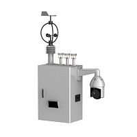 Air analyzer EQMS-3000dustmonitoringtemperature