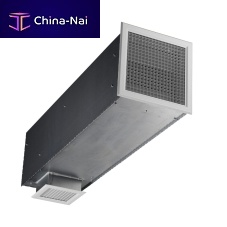 Acoustic transfer grill CTKfor ceilingmetal