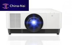 Flight simulation projecter VPL-FHZ120Ltraining