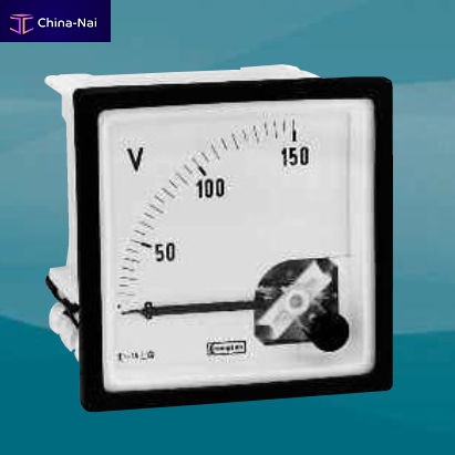 											Analog voltmeter stationaryAC