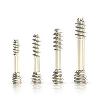 Hallux valgus osteotomy screw Nexis® forefootcannulatedheadless