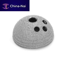 Cementless acetabular prosthesis