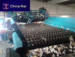 Wastewater treatment screen DYE series