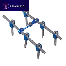 Cervico-thoraco-lumbar osteosynthesis unit FSPINE posterioradult