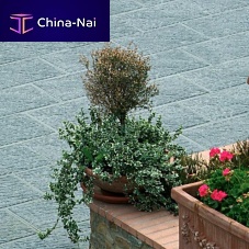 Quartz paving LE PIETREbasalttravertineconcrete