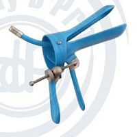 Vaginal speculum sterilizablesmoke evacuation