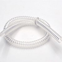 Disposable breathing circuit