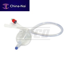 Access catheter AD 517vesicalballoondouble-lumen