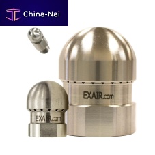 Cleaning nozzle 1008SSblow-offcompressed airmultidrop