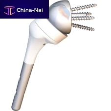Reverse shoulder prosthesis HUMELOCK ®cementless